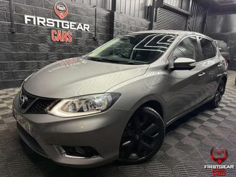 Nissan Pulsar 1.5 dCi Tekna Hatchback 5dr Diesel Manual Euro 6 (s/s) (110 ps)