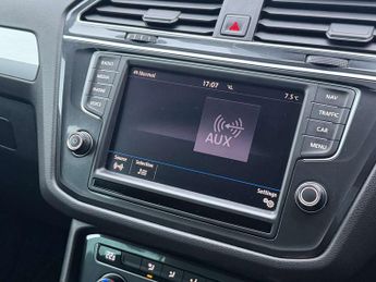 Volkswagen TIGUAN 2.0 Tiguan SE Nav TDI BlueMotion Technology 4Motion Semi-Auto 4W