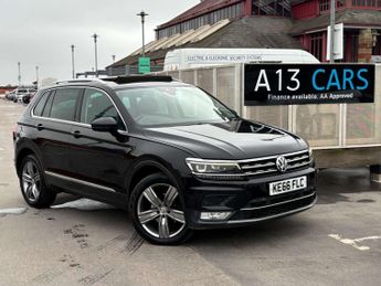 Volkswagen Tiguan 2.0 Tiguan SEL TDI BlueMotion Technology Semi-Auto 5dr