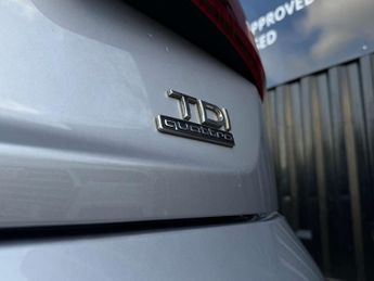 AUDI Q3 2.0 Q3 SE TDI Quattro Semi-Auto 4WD 5dr