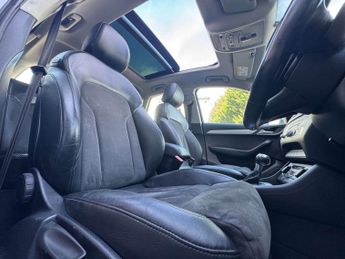 AUDI Q3 2.0 Q3 SE TDI Quattro Semi-Auto 4WD 5dr