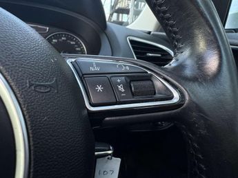 AUDI Q3 2.0 Q3 SE TDI Quattro Semi-Auto 4WD 5dr