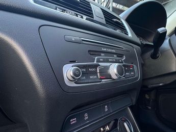 AUDI Q3 2.0 Q3 SE TDI Quattro Semi-Auto 4WD 5dr