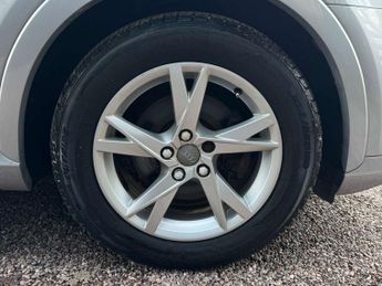 AUDI Q3 2.0 Q3 SE TDI Quattro Semi-Auto 4WD 5dr