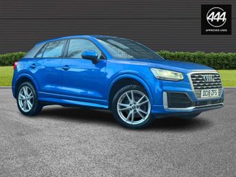 Audi Q2 1.0 Q2 S Line TFSI 5dr