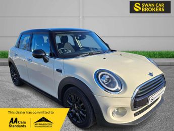 MINI Hatch 1.5 Cooper 5dr