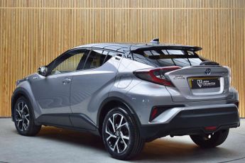 Toyota C-HR 1.8 C-HR-Dynamic HEV CVT 5dr