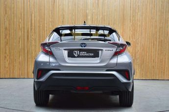 Toyota C-HR 1.8 C-HR-Dynamic HEV CVT 5dr