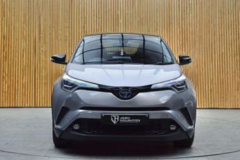 Toyota C-HR 1.8 C-HR-Dynamic HEV CVT 5dr