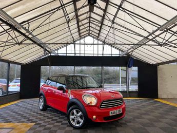 MINI Countryman 2.0 Countryman Cooper D All4 Auto 4WD 5dr