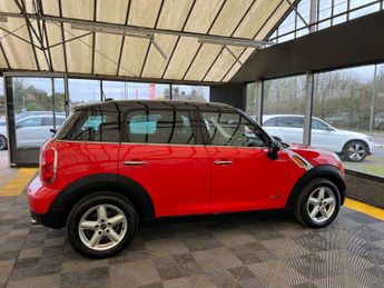 MINI COUNTRYMAN 2.0 Countryman Cooper D All4 Auto 4WD 5dr