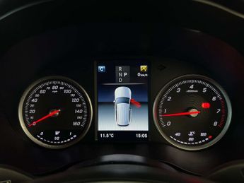 MERCEDES-BENZ GLC 2.0 GLC 250 Urban Edition 4Matic Auto 4WD 5dr