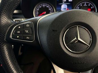 MERCEDES-BENZ GLC 2.0 GLC 250 Urban Edition 4Matic Auto 4WD 5dr