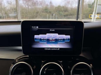 MERCEDES-BENZ GLC 2.0 GLC 250 Urban Edition 4Matic Auto 4WD 5dr