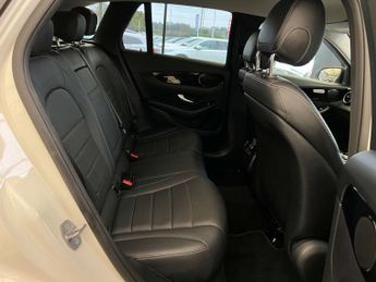 MERCEDES-BENZ GLC 2.0 GLC 250 Urban Edition 4Matic Auto 4WD 5dr