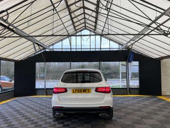 MERCEDES-BENZ GLC 2.0 GLC 250 Urban Edition 4Matic Auto 4WD 5dr