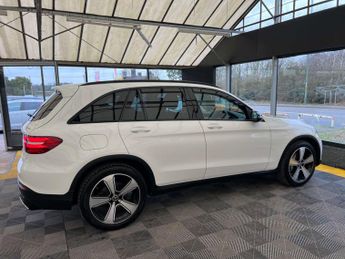 MERCEDES-BENZ GLC 2.0 GLC 250 Urban Edition 4Matic Auto 4WD 5dr
