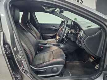 MERCEDES-BENZ A-CLASS 1.5 A 180 D AMG Line Auto 5dr