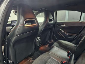 MERCEDES-BENZ A-CLASS 1.5 A 180 D AMG Line Auto 5dr