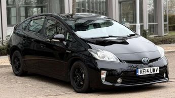 Toyota Prius 1.8 Prius T Spirit VVT-I CVT 5dr