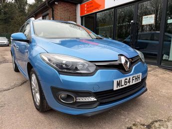 Renault Megane 1.5 Megane Dynamique TT Energy dCi S/S 5dr