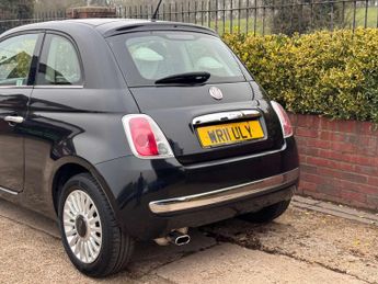 Fiat 500 1.2 500 Lounge 3dr