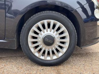 Fiat 500 1.2 500 Lounge 3dr