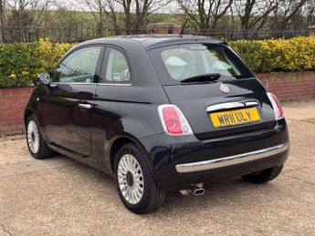 Fiat 500 1.2 500 Lounge 3dr