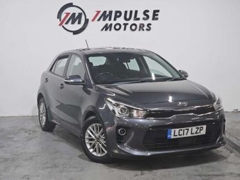 Kia Rio 1.4 Rio 2 CRDI 5dr