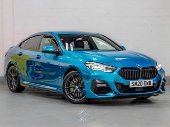 BMW 218 1.5 218I M Sport Auto 4dr