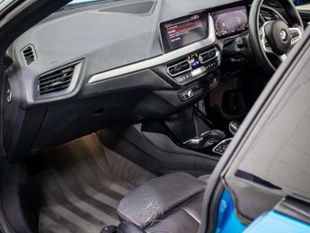 BMW 2 SERIES 1.5 218I M Sport Auto 4dr