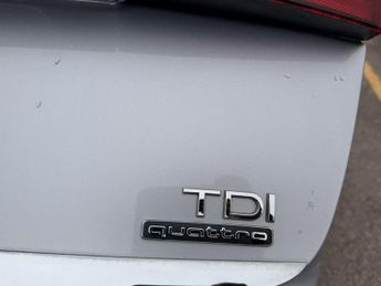 Audi A6 2.0 A6 S Line TDI Quattro Semi-Auto 4WD 5dr