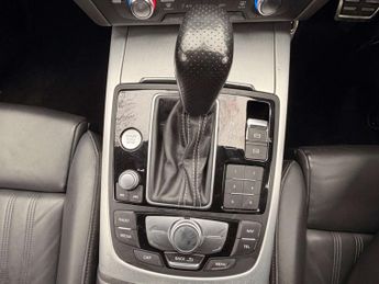 Audi A6 2.0 A6 S Line TDI Quattro Semi-Auto 4WD 5dr