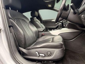 Audi A6 2.0 A6 S Line TDI Quattro Semi-Auto 4WD 5dr