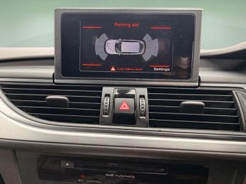 Audi A6 2.0 A6 S Line TDI Quattro Semi-Auto 4WD 5dr
