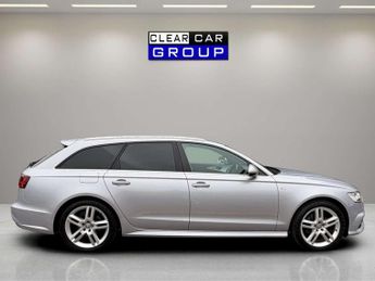 Audi A6 2.0 A6 S Line TDI Quattro Semi-Auto 4WD 5dr