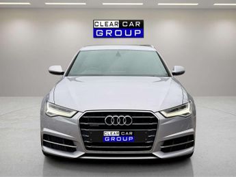 Audi A6 2.0 A6 S Line TDI Quattro Semi-Auto 4WD 5dr