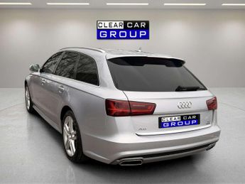 Audi A6 2.0 A6 S Line TDI Quattro Semi-Auto 4WD 5dr