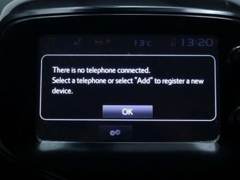 TOYOTA AYGO 1.0 VVT-i x-clusiv Hatchback 5dr Petrol x-shift Euro 5 Euro 5 (6