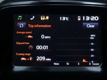 TOYOTA AYGO 1.0 VVT-i x-clusiv Hatchback 5dr Petrol x-shift Euro 5 Euro 5 (6