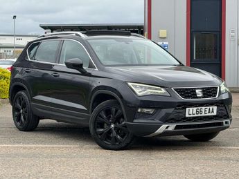 SEAT Ateca 1.6 Ateca SE Tech Ecomotive TDI 5dr