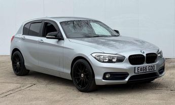 BMW 118 1.5 118I Sport 5dr