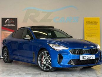 Kia Stinger 3.3 Stinger GT S ISG Auto 5dr