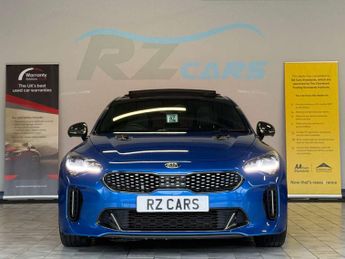 KIA STINGER 3.3 Stinger GT S ISG Auto 5dr