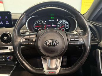 KIA STINGER 3.3 Stinger GT S ISG Auto 5dr