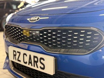 KIA STINGER 3.3 Stinger GT S ISG Auto 5dr