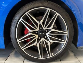 KIA STINGER 3.3 Stinger GT S ISG Auto 5dr