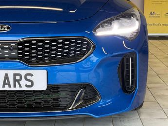 KIA STINGER 3.3 Stinger GT S ISG Auto 5dr