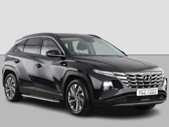Hyundai Tucson 1.6 T-GDi MHEV Premium SUV 5dr Petrol Hybrid DCT Euro 6 (s/s) (1