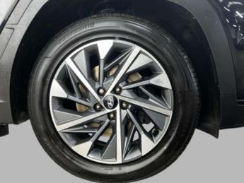 HYUNDAI TUCSON 1.6 T-GDi MHEV Premium SUV 5dr Petrol Hybrid DCT Euro 6 (s/s) (1